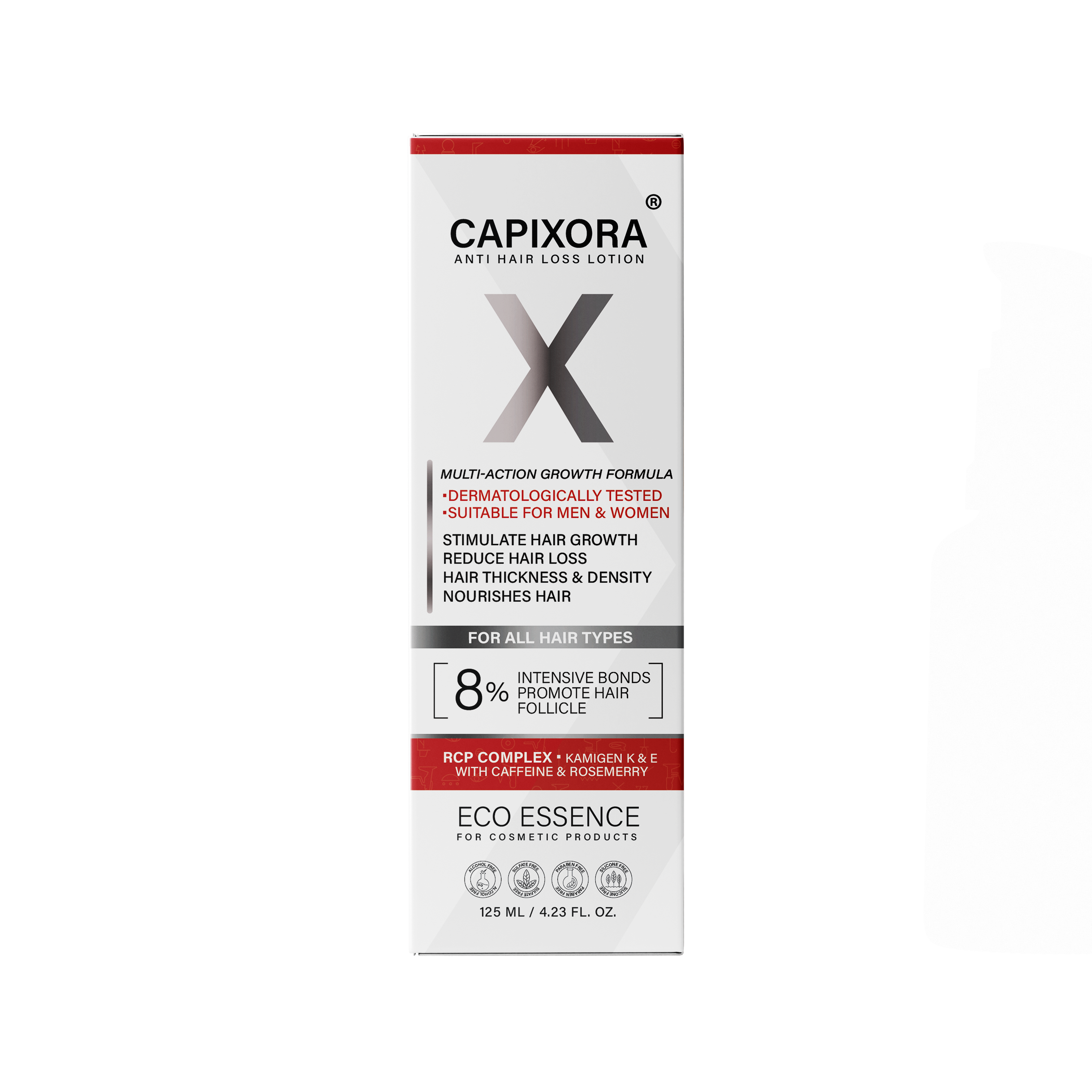 Capixora spray 125 ml