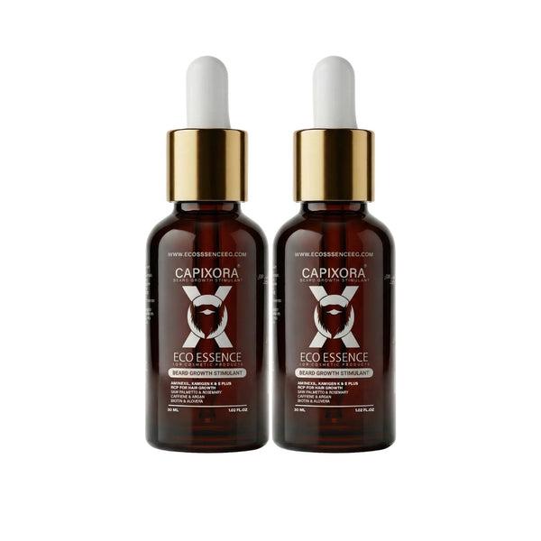 2 Capixora beard
