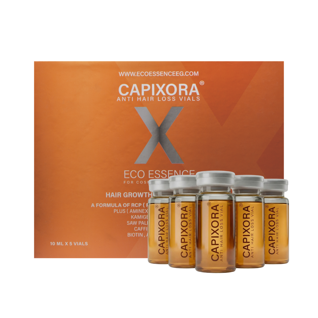 2 capixora vials