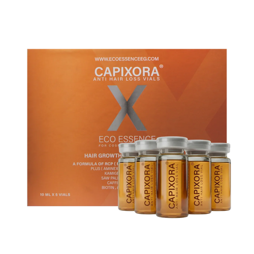 2 capixora vials