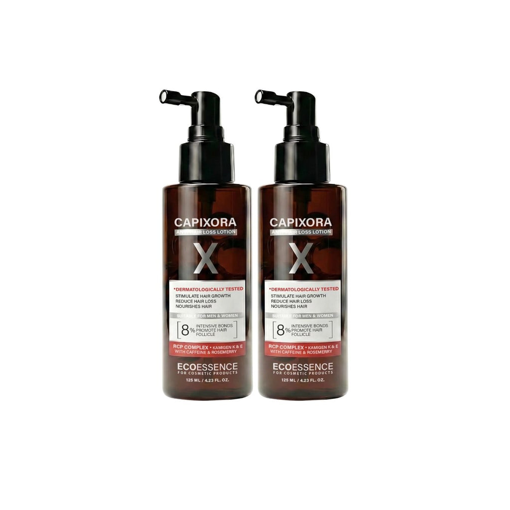 2 capixora 125 ml
