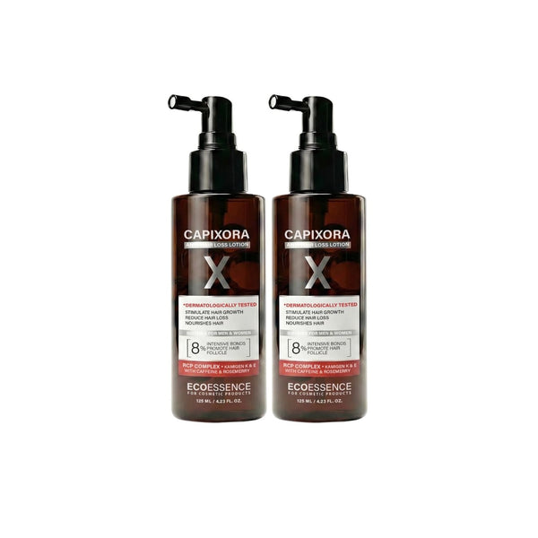2 capixora 125 ml