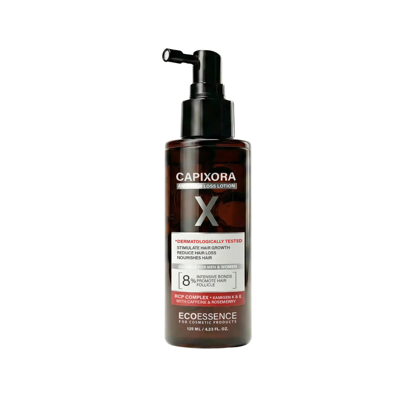 4 capixora 125 ml