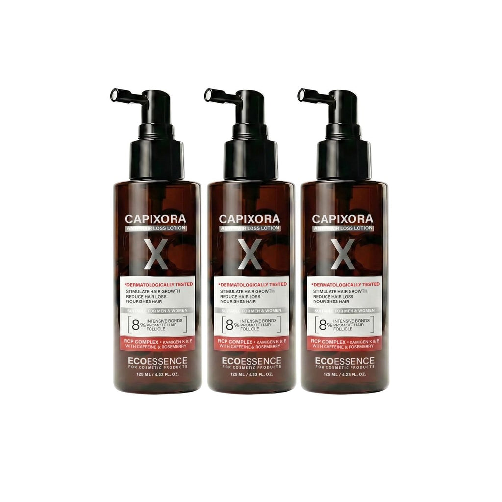 3 Capixora 125 ml