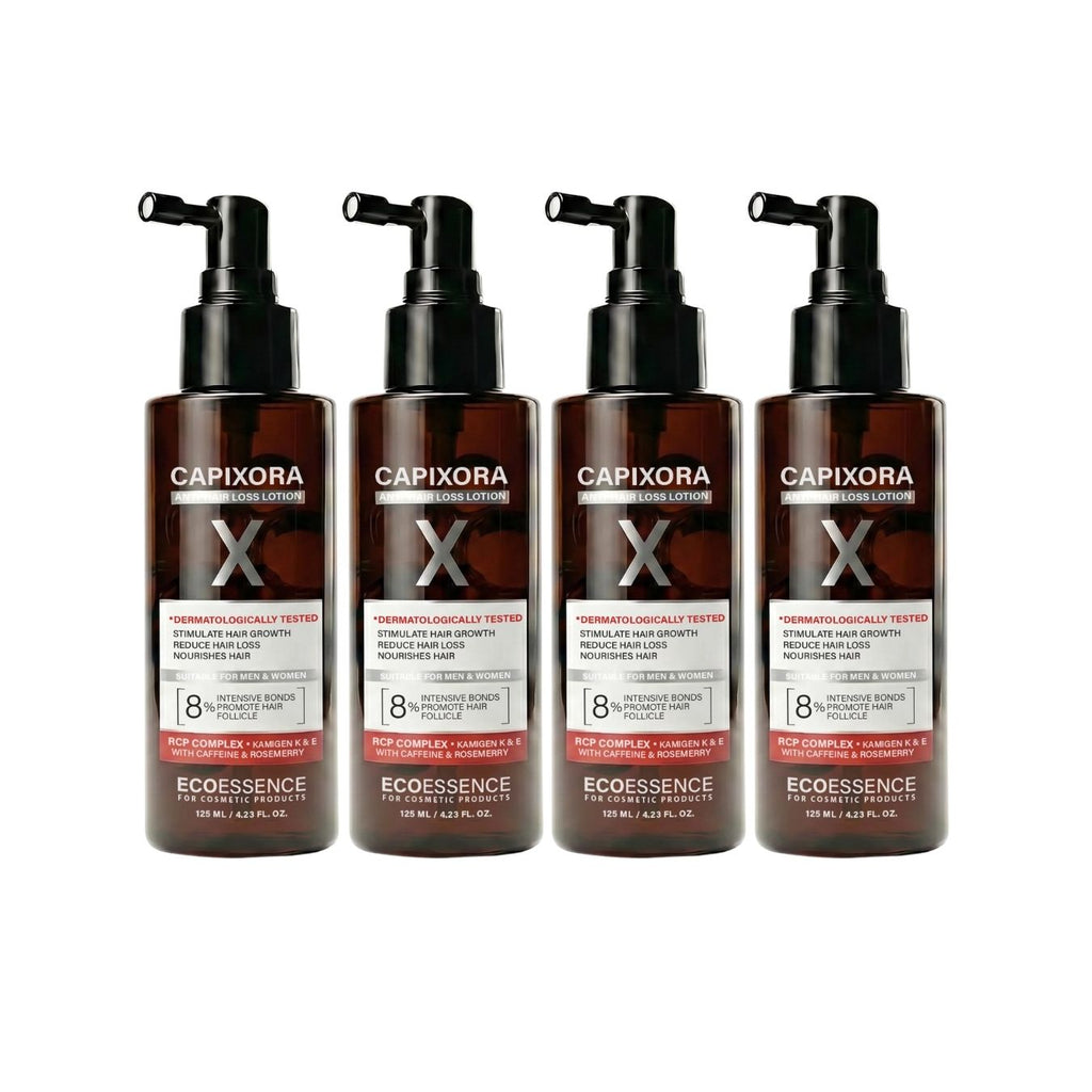 4 capixora 125 ml