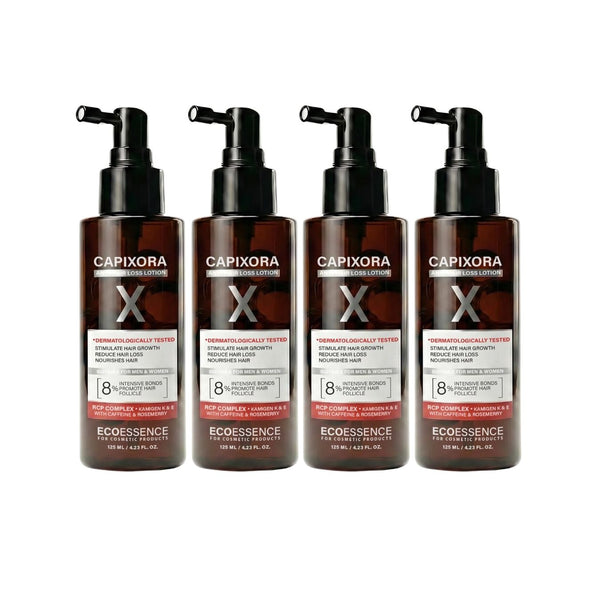 4 capixora 125 ml
