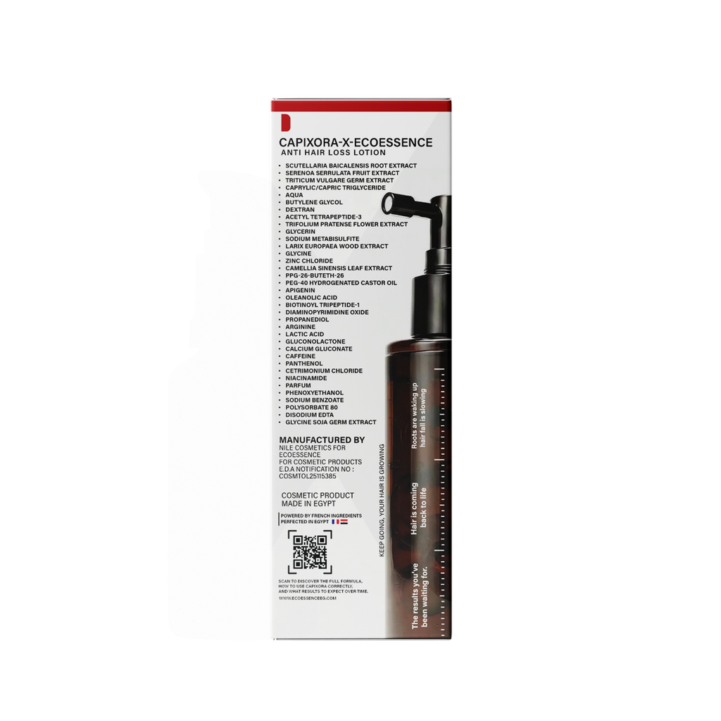 Capixora spray 125 ml