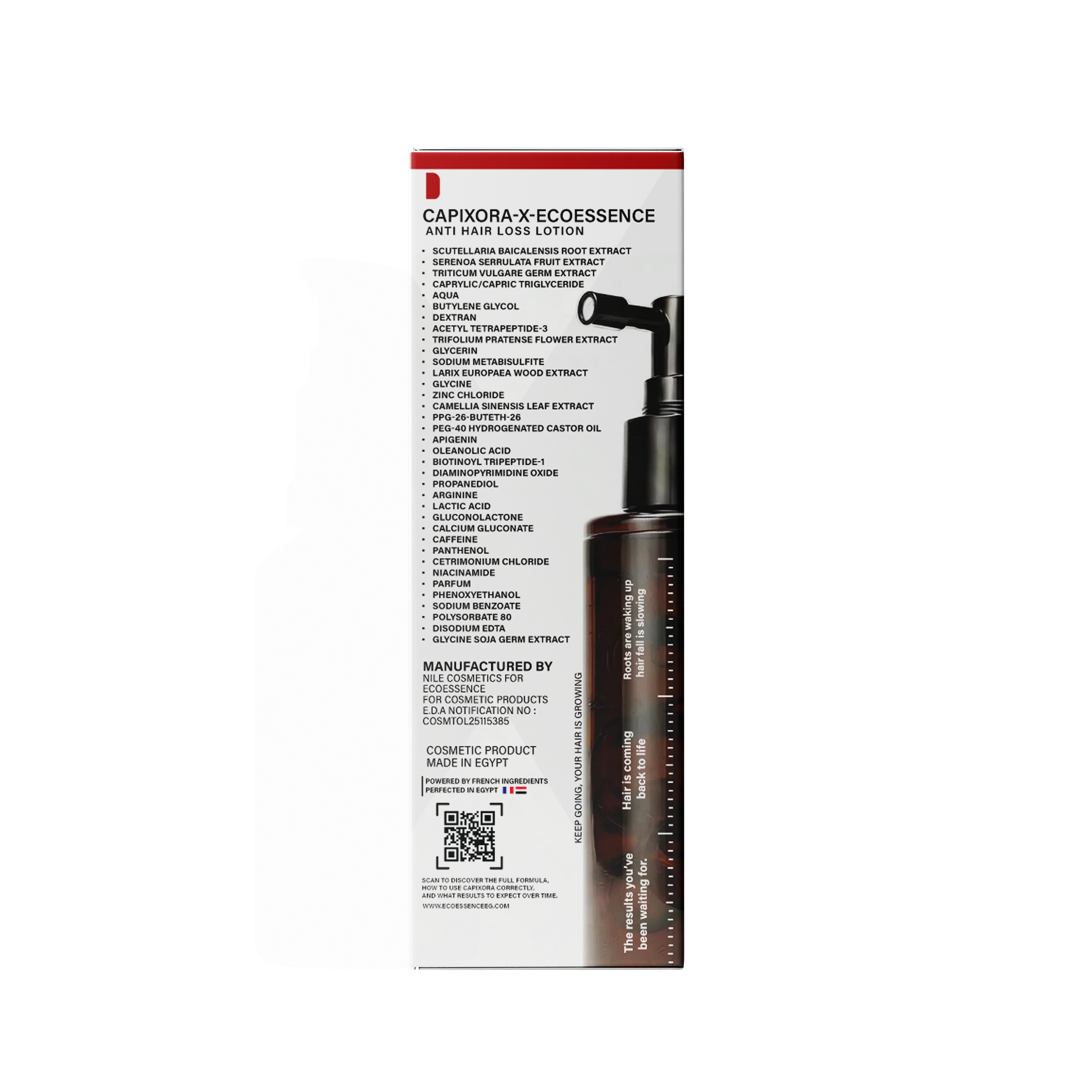 Capixora spray 125 ml