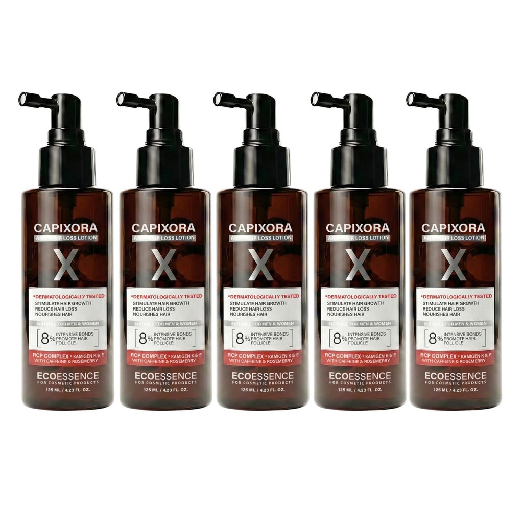 5 Capixora 125 ml