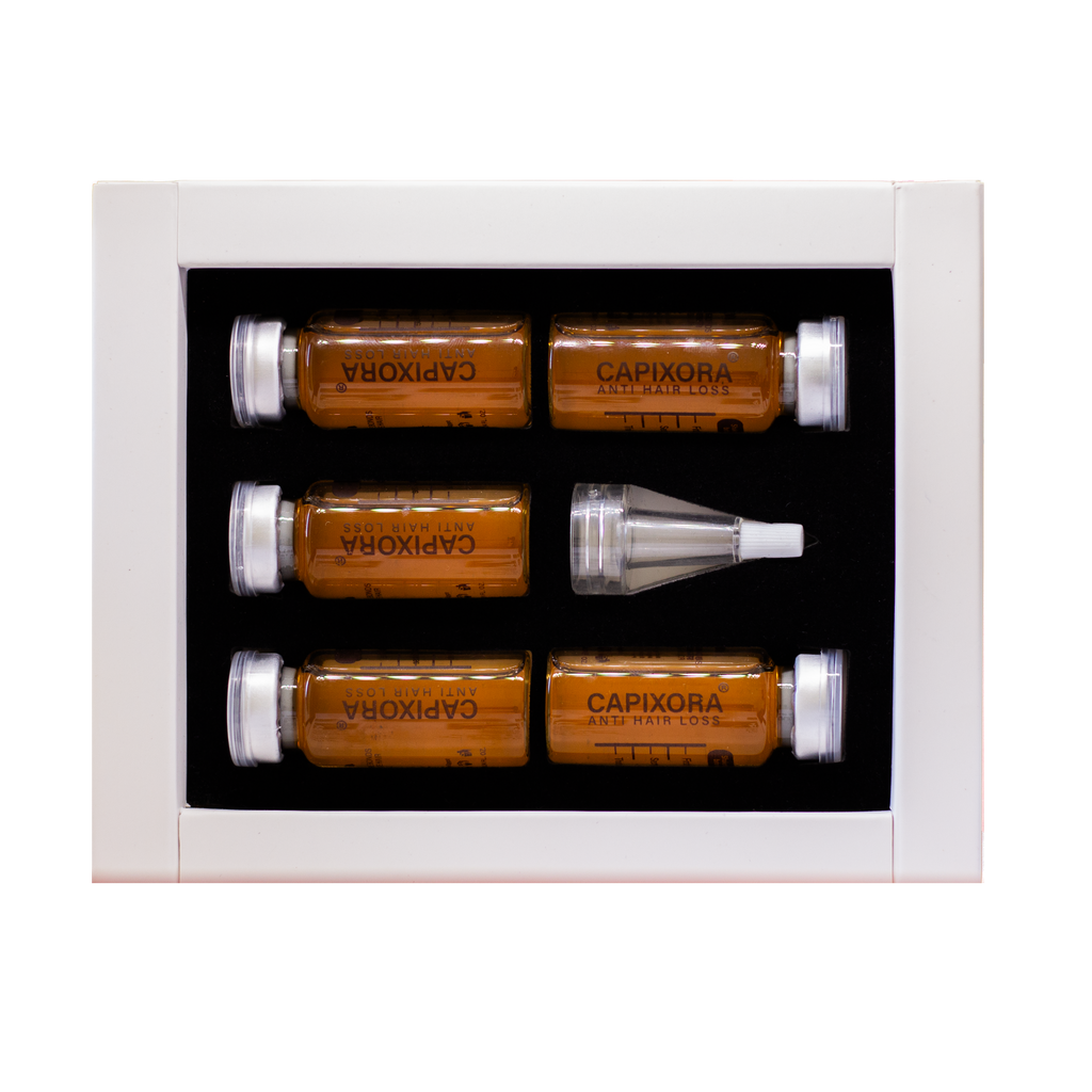2 capixora vials