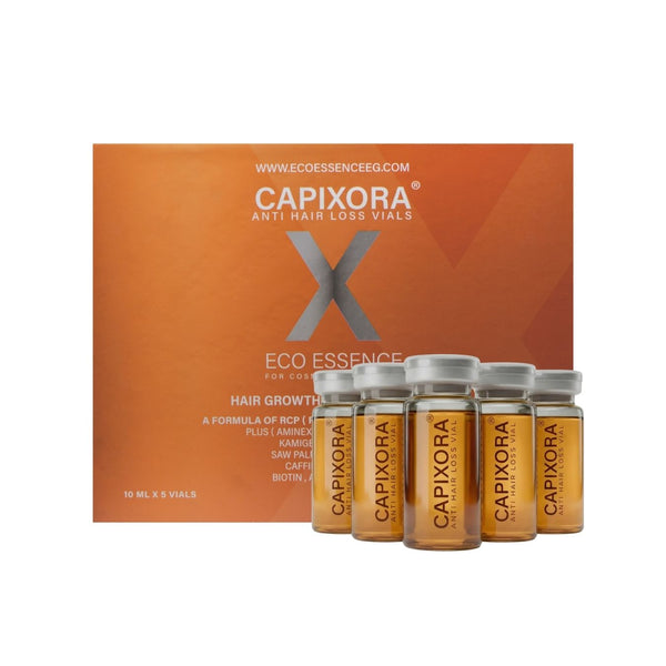 Capixora Hair vials 10 ml*5